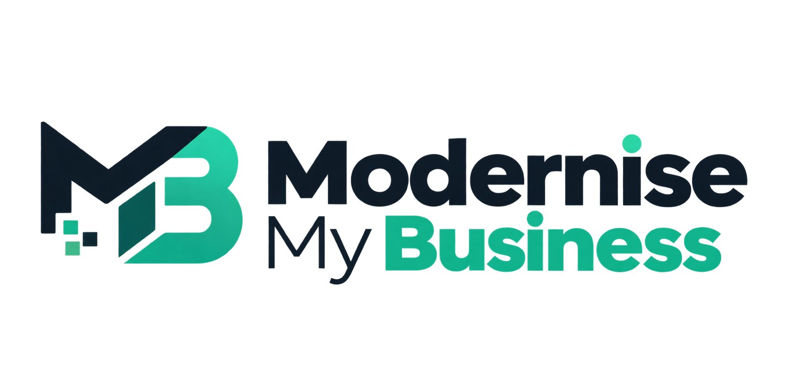 Modernise My Business Logo
